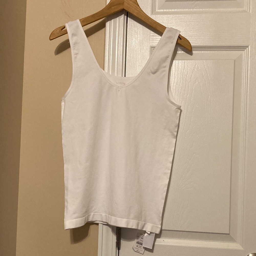 JCrew Factory layering tank top